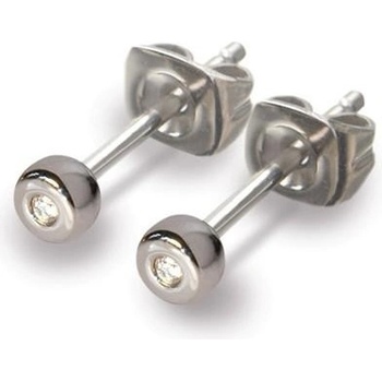 Boccia Titanium náušnice 0537-01