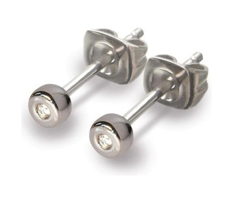 Boccia Titanium náušnice 0537-01