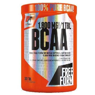 Extrifit BCAA 1800mg Mega Tabs 150 tablet