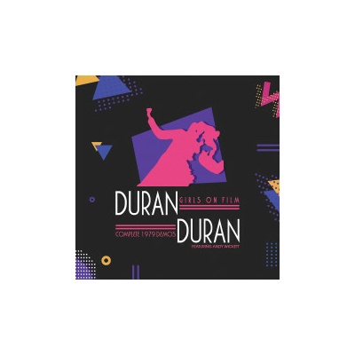 DURAN DURAN - GIRLS ON FILM - COMPLETE 1979 DEMOS LP