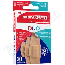 3M Spofaplast 613 DUO náplasti 20 ks