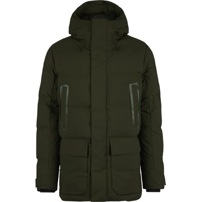 Save the Duck Мъжко яке парка Save the Duck Quinlan Winter jacket - Land Green - размер XL (004-5995-0114)