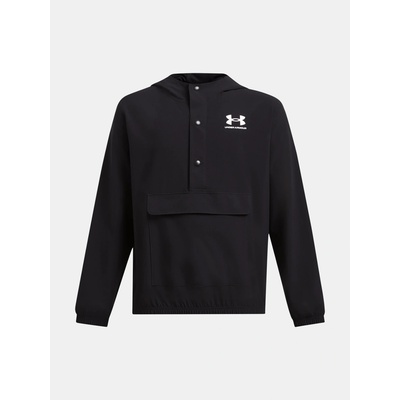 Under Armour mikina detská čierna
