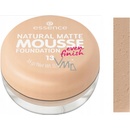 Essence NATURAL MATTE MOUSSE penový make-up 13 16 g