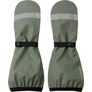Reima Детски ръкавици Reima Kid's Puro Gloves - Greyish Green - размер 2 (EU) (202-5342-0612)