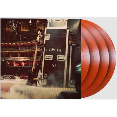Sony Music Opeth: In Live Concert At the Royal Albert Hall - 4Vinyl (LP) (090510)