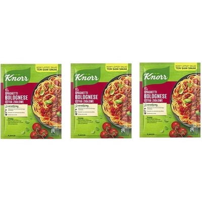 Knorr Fix Bolognese bylinné 42 g