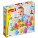 Quercetti 4142 Momy Soft 24 ks
