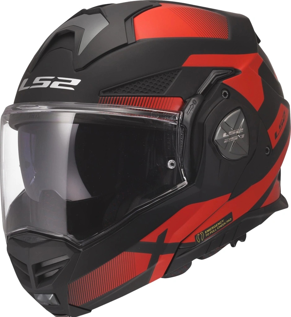 LS2 FF901 ADVANT X NOVA
