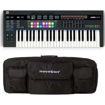 Image 1 of Novation 49SL MKIII Set