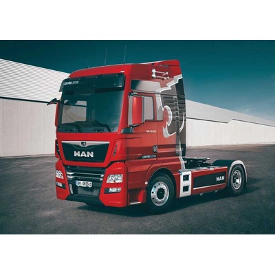 Italeri Model Kit truck 3916 MAN TGX XXL D38 1:24