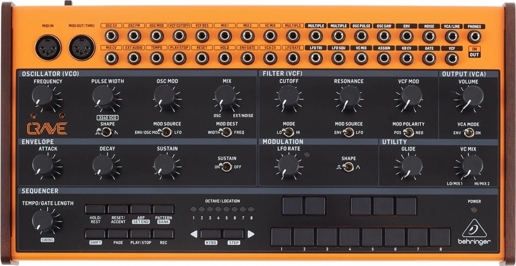 Behringer Crave