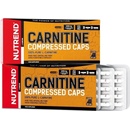 Spaľovače tukov NUTREND Carnitine Compressed 120 kapsúl