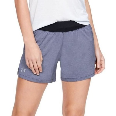 Under Armour UA Launch SW 5 Short modrá