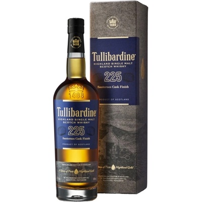 Tullibardine Sauternes Finish