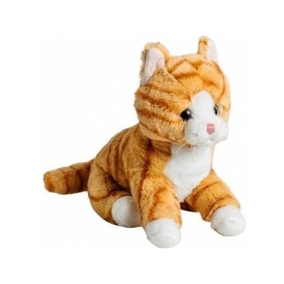 Molli Toys Red cat 20cm MOLLI TOYS