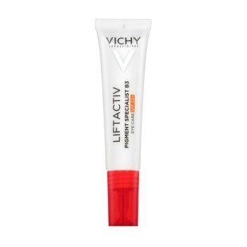Vichy Liftactiv крем за околоочния контур Pigment Specialist B3 Eye Care SPF 50+ 15 ml