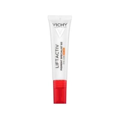 Vichy Liftactiv крем за околоочния контур Pigment Specialist B3 Eye Care SPF 50+ 15 ml