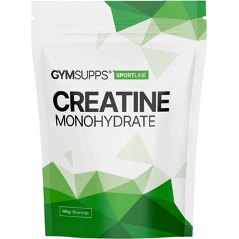 GymSupps Creatine Monohydrate 500g