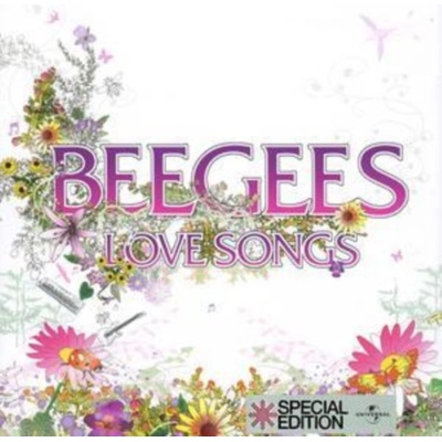 The Bee Gees - Love Songs CD