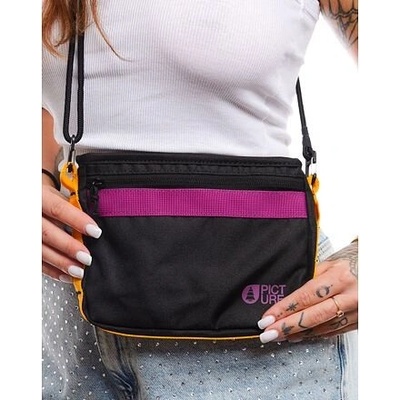 Picture Faroe Shoulder Black 56-59 cm