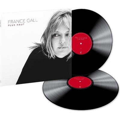 france Gall - Plus Haut (2 LP) (5021732431028)