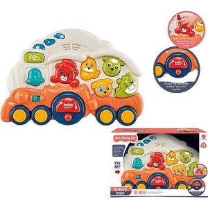 Babyhome Креативна музикална играчка