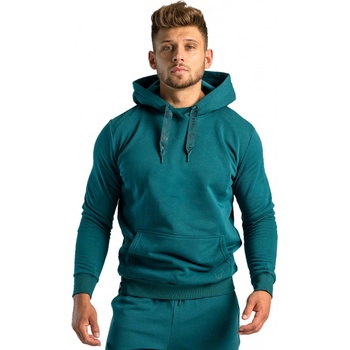 STRIX Mikina Hoodie Aster Deep Teal