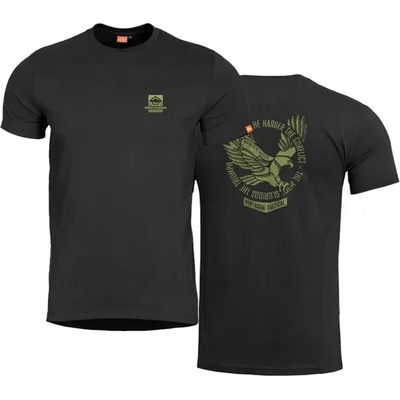 Pentagon Eagle tričko, ЧЕРНА (K09012-EA-01)