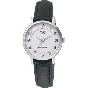 Q&Q Дамски аналогов часовник q&q - c60a-002py (c60a-002py) Часовници