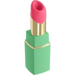 Womanizer Beauty Clitoral Stimulator Green & Pink