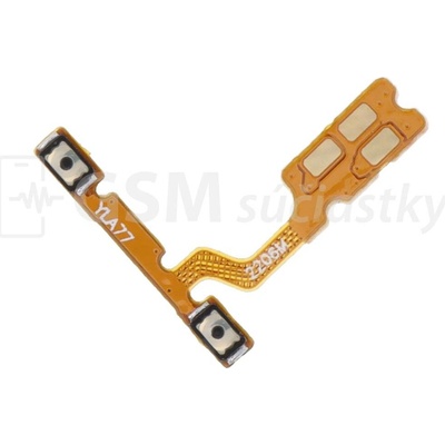Flex kábel Volume Oppo A77 5G - hlasitosti