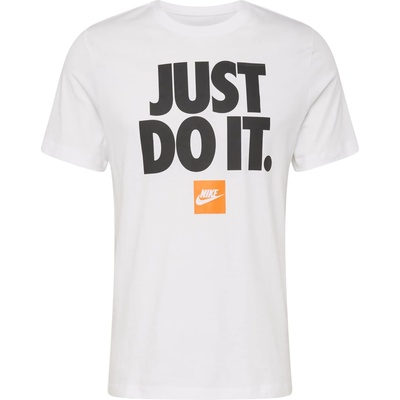 Nike Sportswear Тениска бяло, размер XL