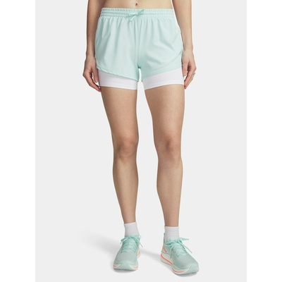 Under Armour dámské kraťasy 6009610 tyrkysová