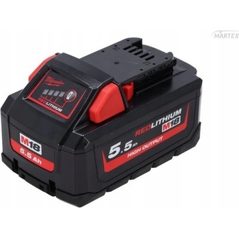 Milwaukee M18 HB5.5 18V 5.5Ah 4932464712