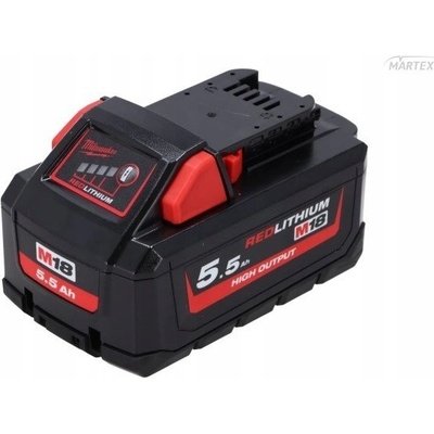 Milwaukee M18 HB5.5 18V 5.5Ah 4932464712