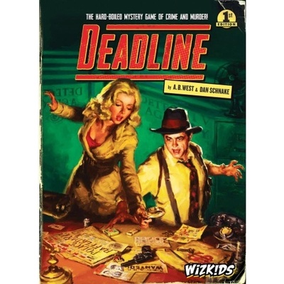 WizKids Deadline