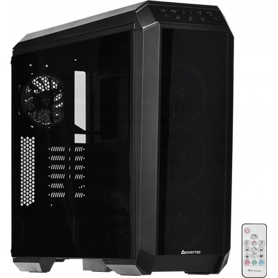 Chieftec Gamer Series Stallion II GP-02B-UC-OP