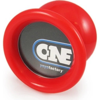 Yoyofactory jojo One Red