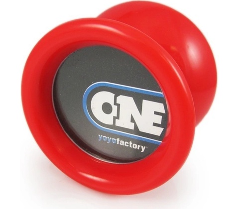 Yoyofactory jojo One Red