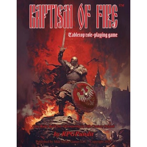 Baptism of Fire | Chris Miller (2024)