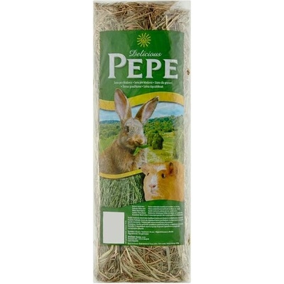 Pepe Delicious Seno pre hlodavce 500 g