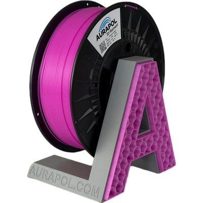 Aurapol PLA Fuchsia dream částečně transparentní 1 kg 1,75 mm