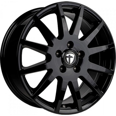 Tomason Tn1F 6.5x16 6x130 ET62 black