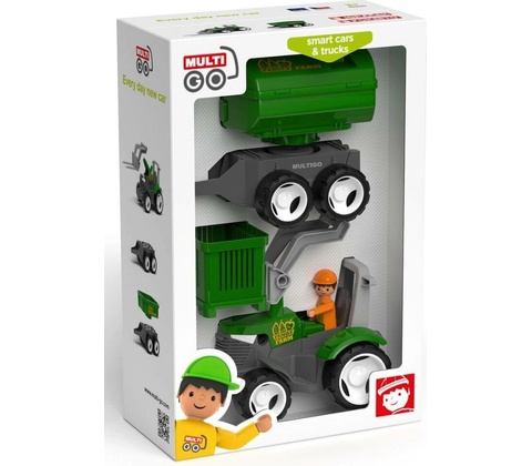 Efko multigo farm set 2+1