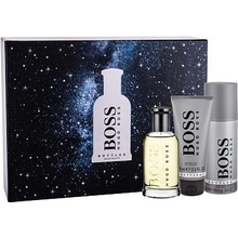 Hugo Boss Boss Bottled No.6 EDT 100 ml + sprchový gél 100 ml + deospray 150 ml darčeková sada