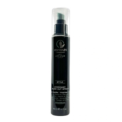 Paul Mitchell Awapuhi Wild Ginger Style Hydromist Blow-Out Spray 150 ml