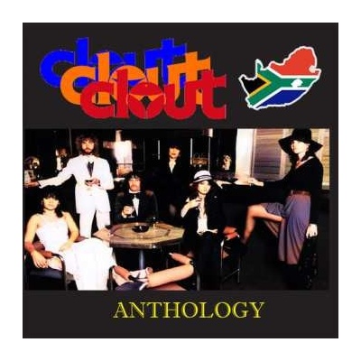 Clout - Anthology CD