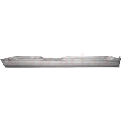 Nástupný plech VAN WEZEL 5152104