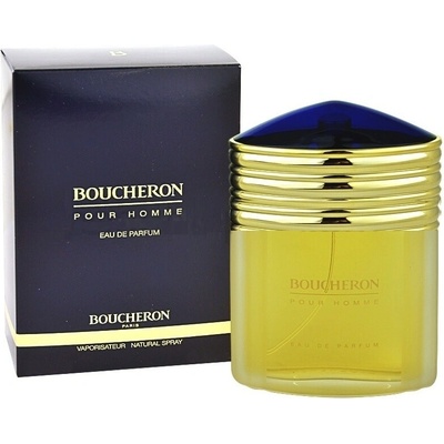Boucheron parfémovaná voda pánská 50 ml